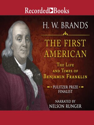 cover image of The First American